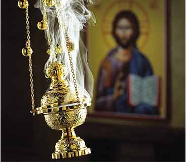 Nhũ hương ngày càng được chọn cho các nghi lễ linh thiêng vì sự kết nối mà nó mang lại